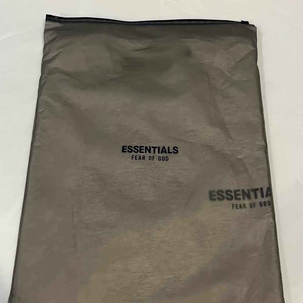 Essentials Gray Shirt